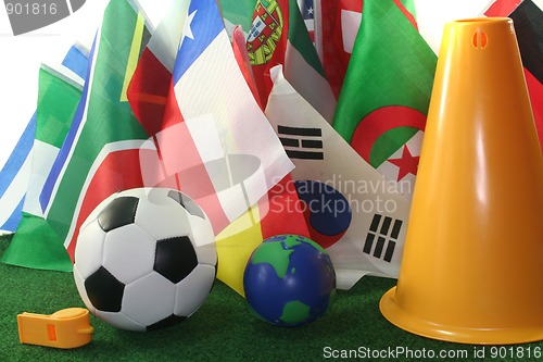 Image of World Cup 2010