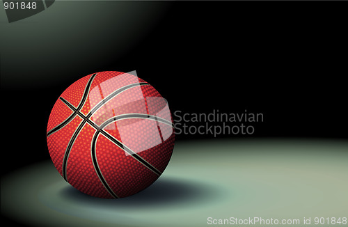 Image of basketbal