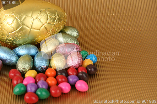 Image of Easter Eggs