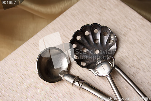 Image of Spoons