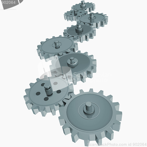Image of Rolling Gears