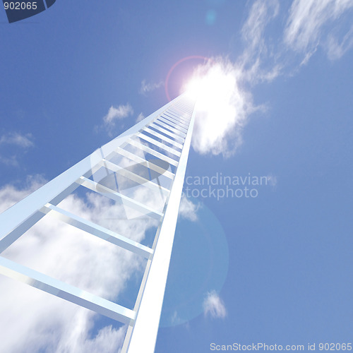 Image of Sky Ladder