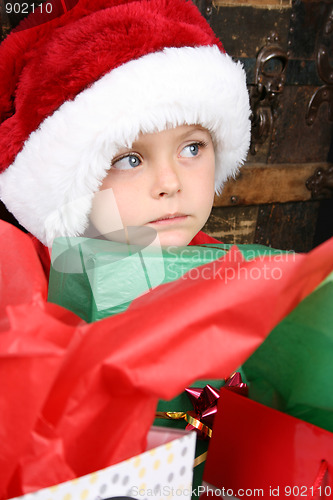 Image of Christmas Boy