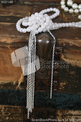 Image of Pearl Jewelery