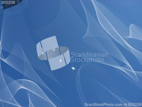 Image of Modern abstract background