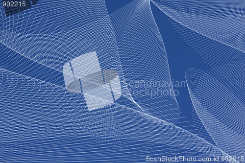 Image of modern abstract background 