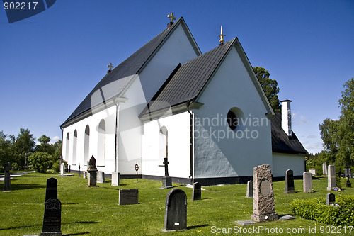 Image of Frösö Church