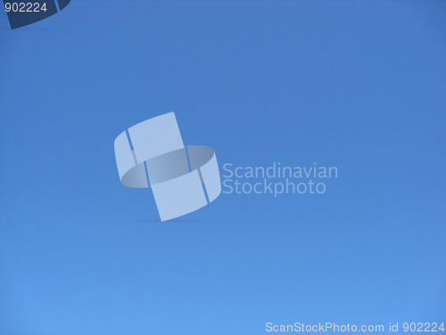 Image of Blue sky