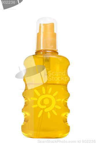 Image of sun protection