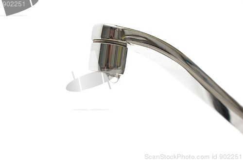 Image of dripping faucet