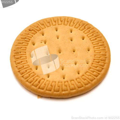 Image of shortbread cookie