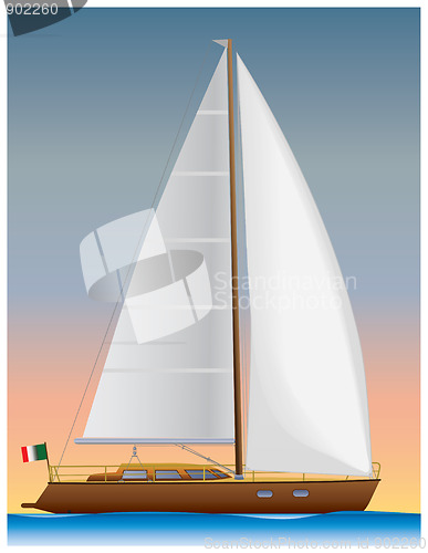 Image of Yacht