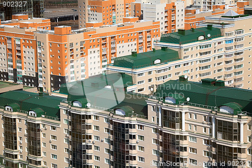 Image of Roofs.