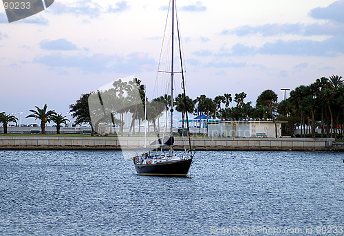 Image of Sail boat