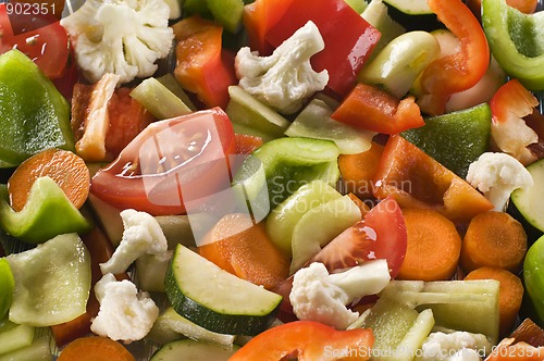Image of Vegetables