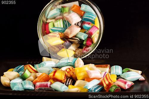 Image of Hard candies