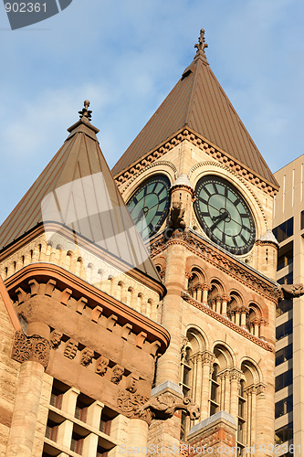 Image of Old City Hall of Toronto