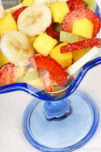 Image of Fresh fruit salad