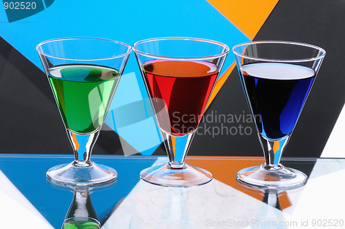 Image of Wineglasses