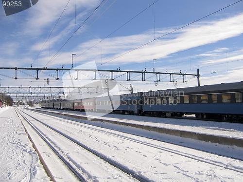 Image of Railway station