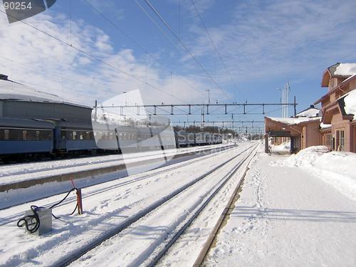 Image of Railway station