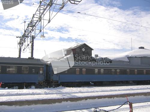 Image of Railway station