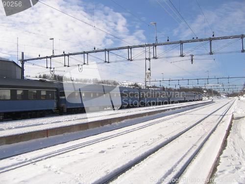 Image of Railway station