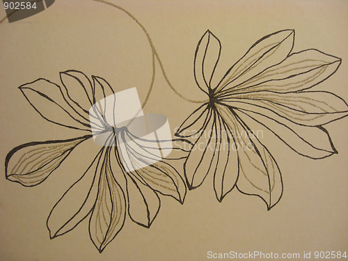 Image of Wallpaper patterns