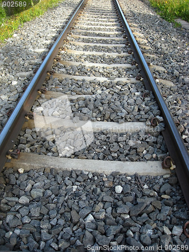 Image of  Railway Tracks 