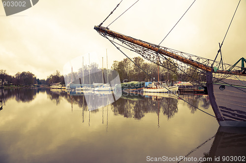 Image of Göta Canal Sweden