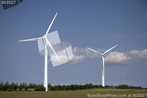 Image of wind power