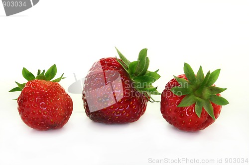 Image of Strawberries