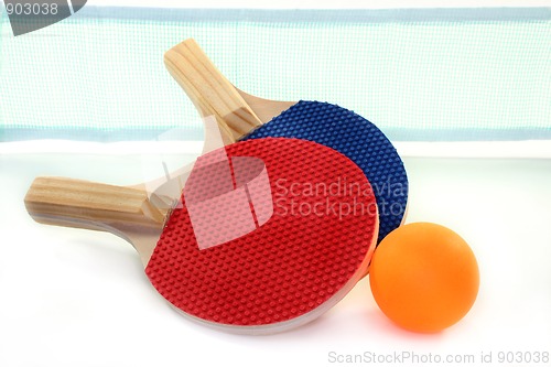 Image of Table tennis