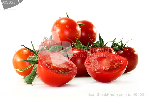 Image of Tomatoes