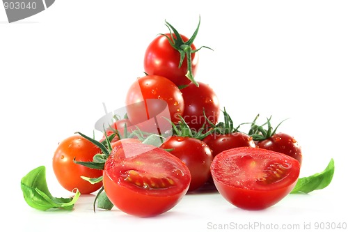 Image of Tomatoes