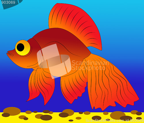 Image of toy fish