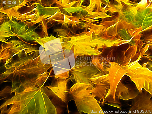 Image of abstract background