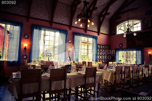 Image of Swedish restaurant
