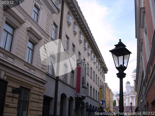 Image of Old City Lantern