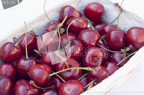 Image of cherries