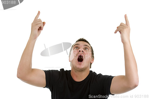 Image of  the winner type
