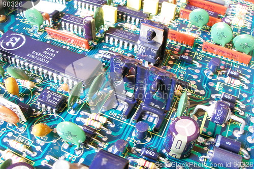 Image of electronic component