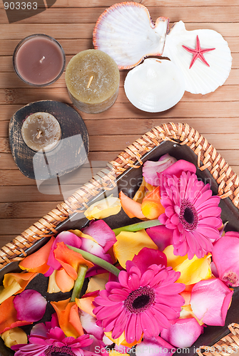 Image of Spa accessories