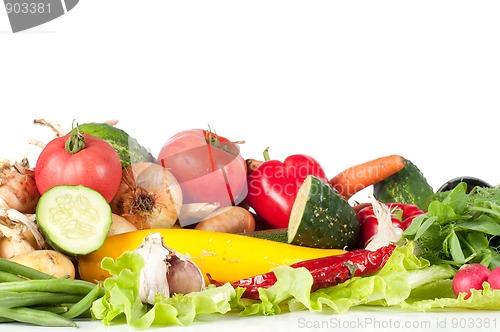 Image of Vegetables