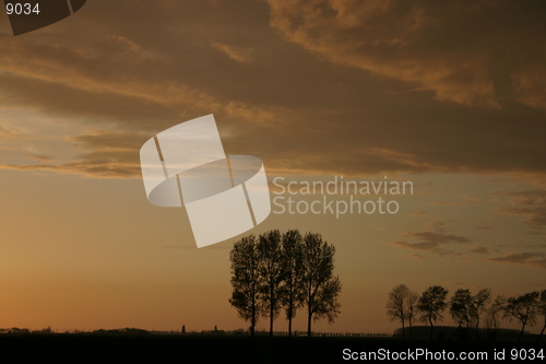 Image of Sunset