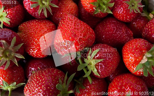 Image of Strawberries