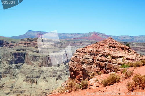 Image of Guano Point West Rim Grand Canyon