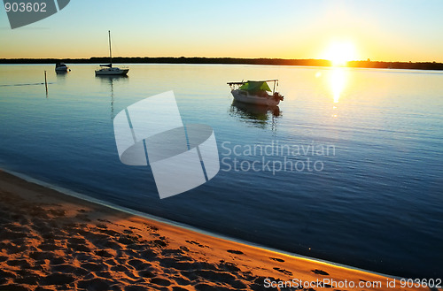 Image of Dawn Boats