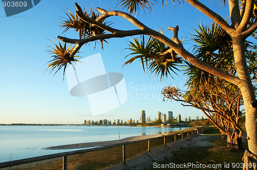 Image of Southport Australia From Labrador