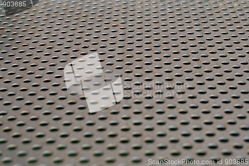 Image of Metal surface